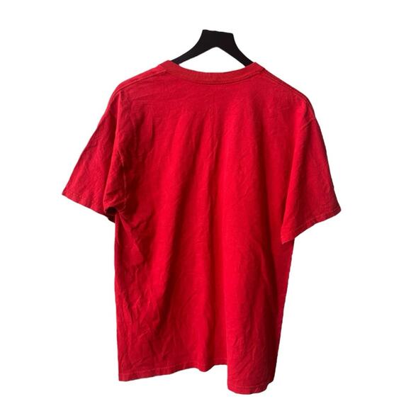 Wizard of Oz Dear Dorothy Red T-Shirt Size Large 100% Cotton - Picture 2 of 5